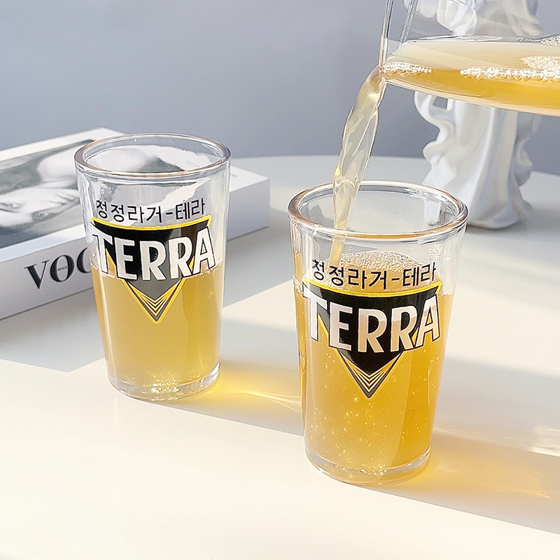 Wine Beer Tasting - Пивные Бокалы Terra, подходящие для дома,