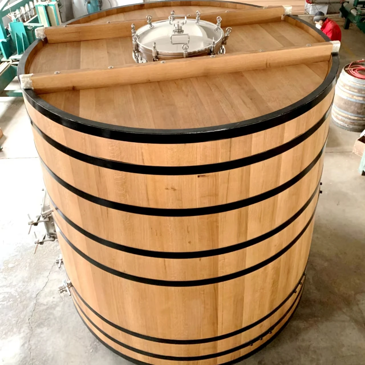 Wine Beer Store - Для деревянных дубовых бочек для хранения