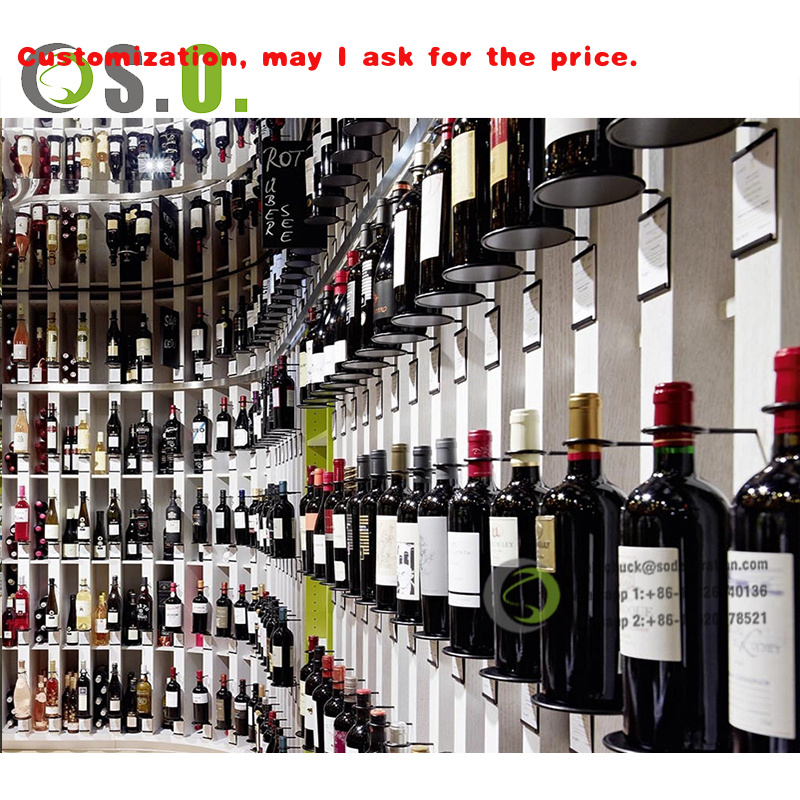 Wine Beer Store - Изготовленный на заказ. Высококачественный ликерный магазин,