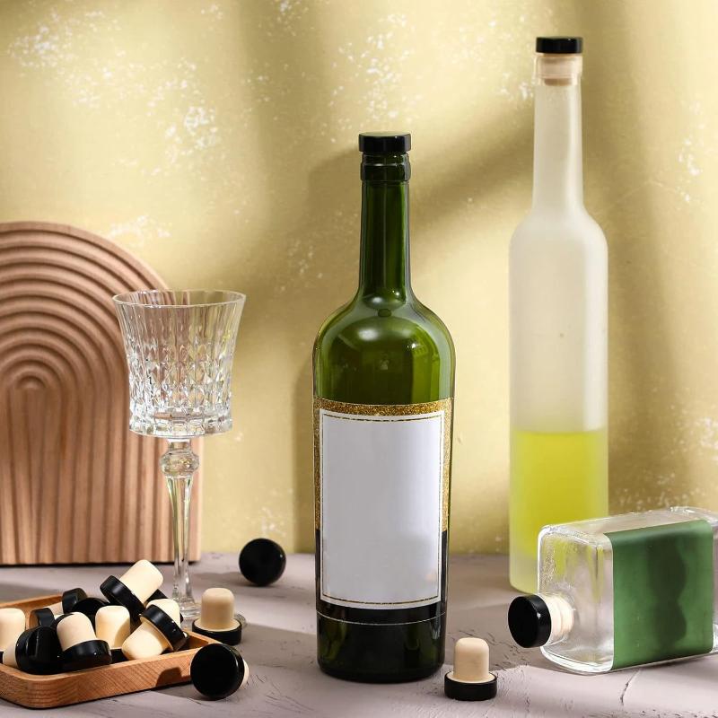 Wine Beer Tasting - 10 шт. пробок для винных бутылок,
