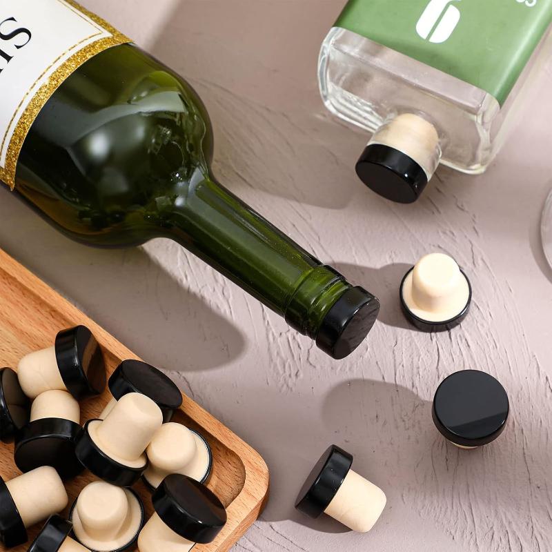 Wine Beer Tasting - 10 шт. пробок для винных бутылок,