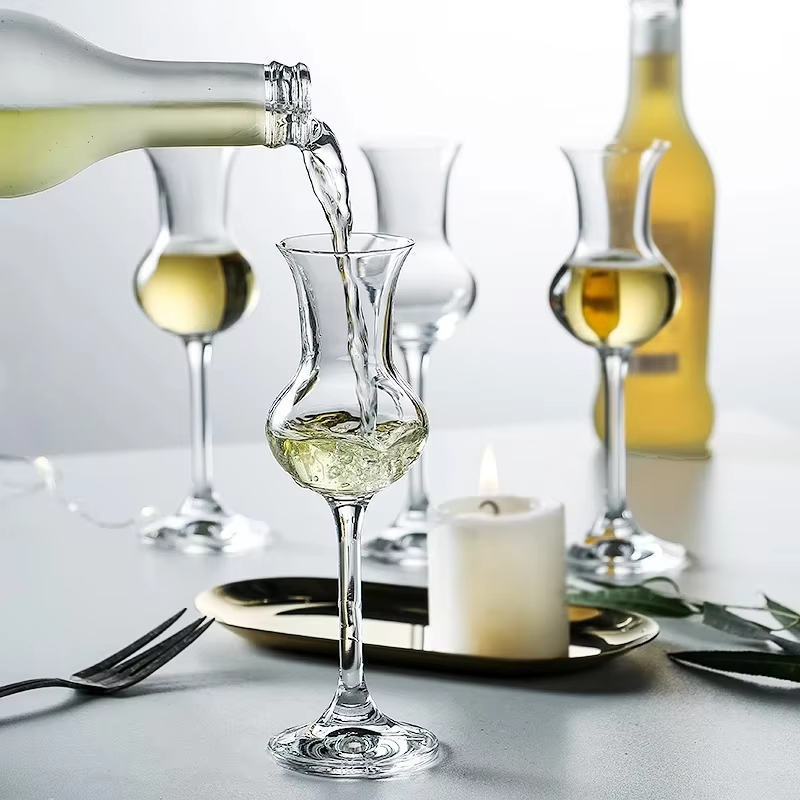 Wine Beer Tasting - Хрустальная чашка для виски, бокал для