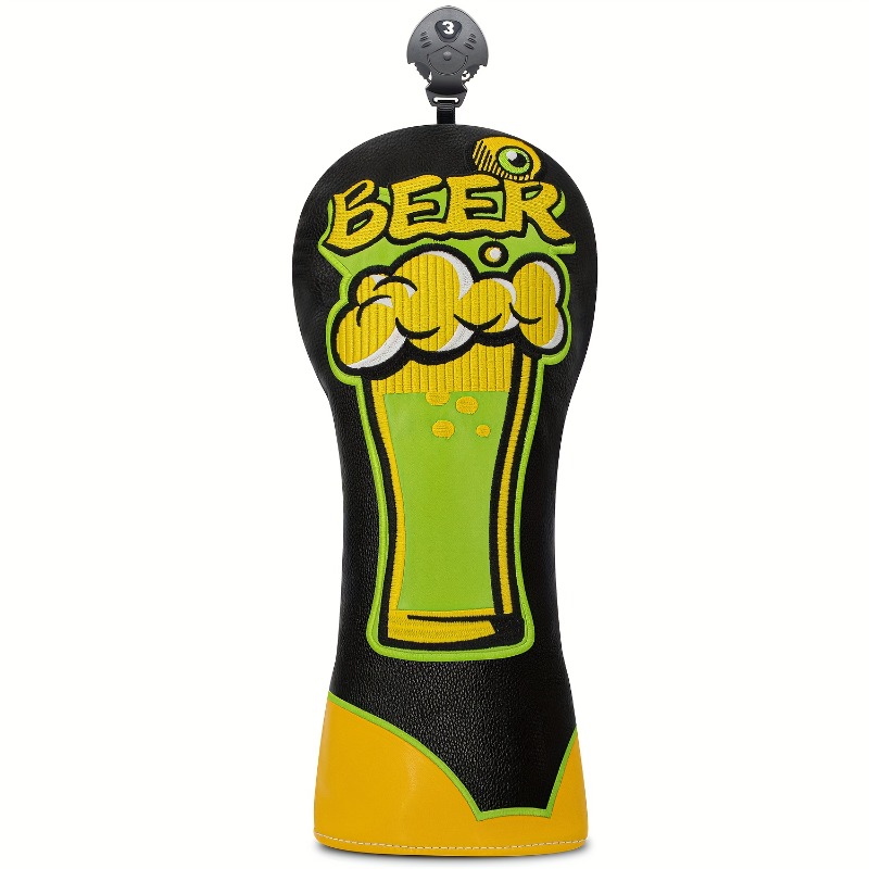 Чехол для головки клюшки для г – обзор и цена Beer & Wine Downtown