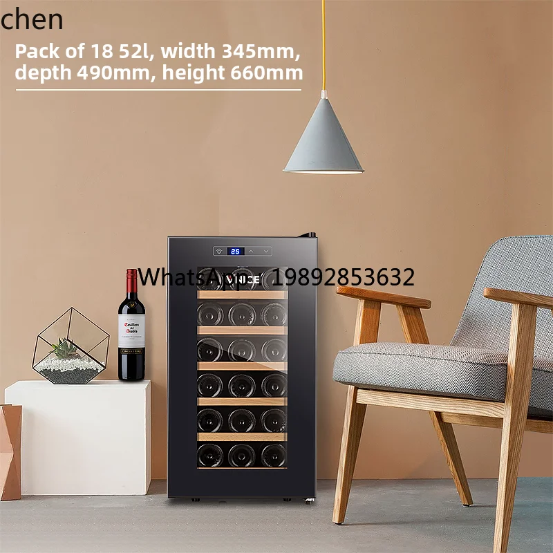 Мини-холодильник для вина cc26 – обзор и цена Wine & Beer Unlimited Spirits