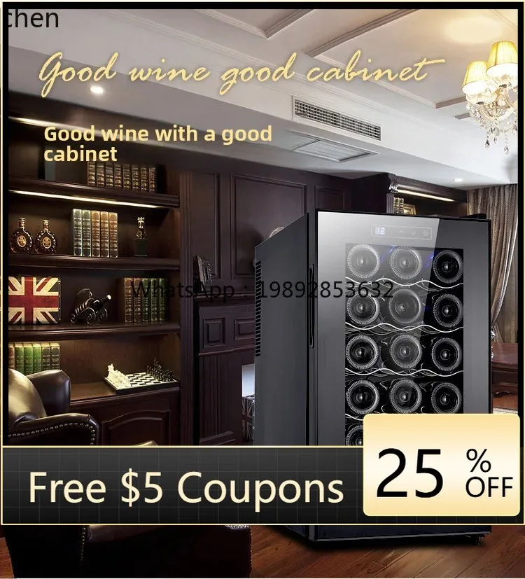 Винный шкаф-холодильник cc26 н – обзор и цена Wine & Beer Unlimited Spirits