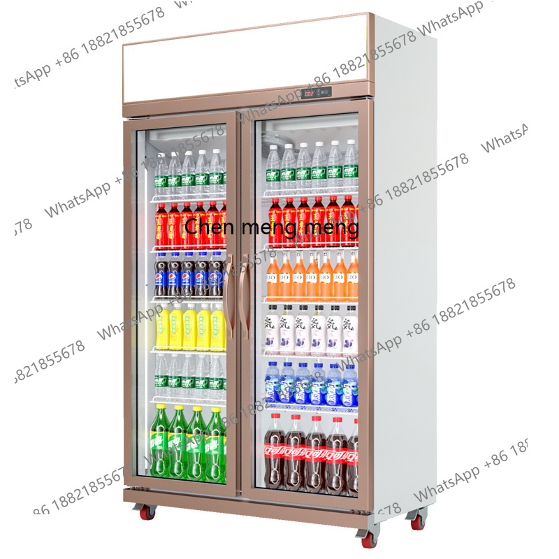Охлаждаемый шкаф-витрина, круг – обзор и цена Wine Beer Store