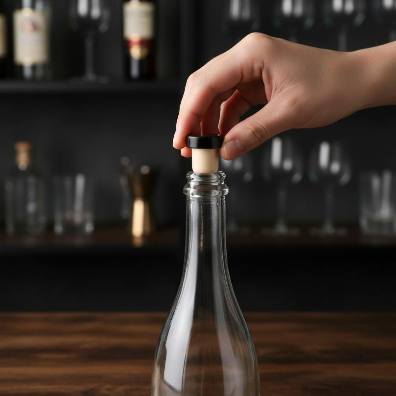 10 шт. пробок для винных бутыл – обзор и цена Wine Beer Tasting